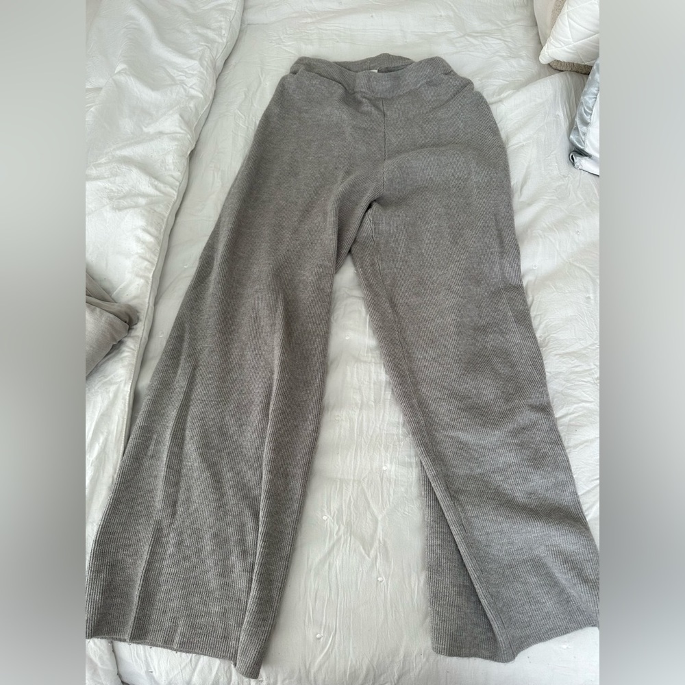 Gray Lounge Pants